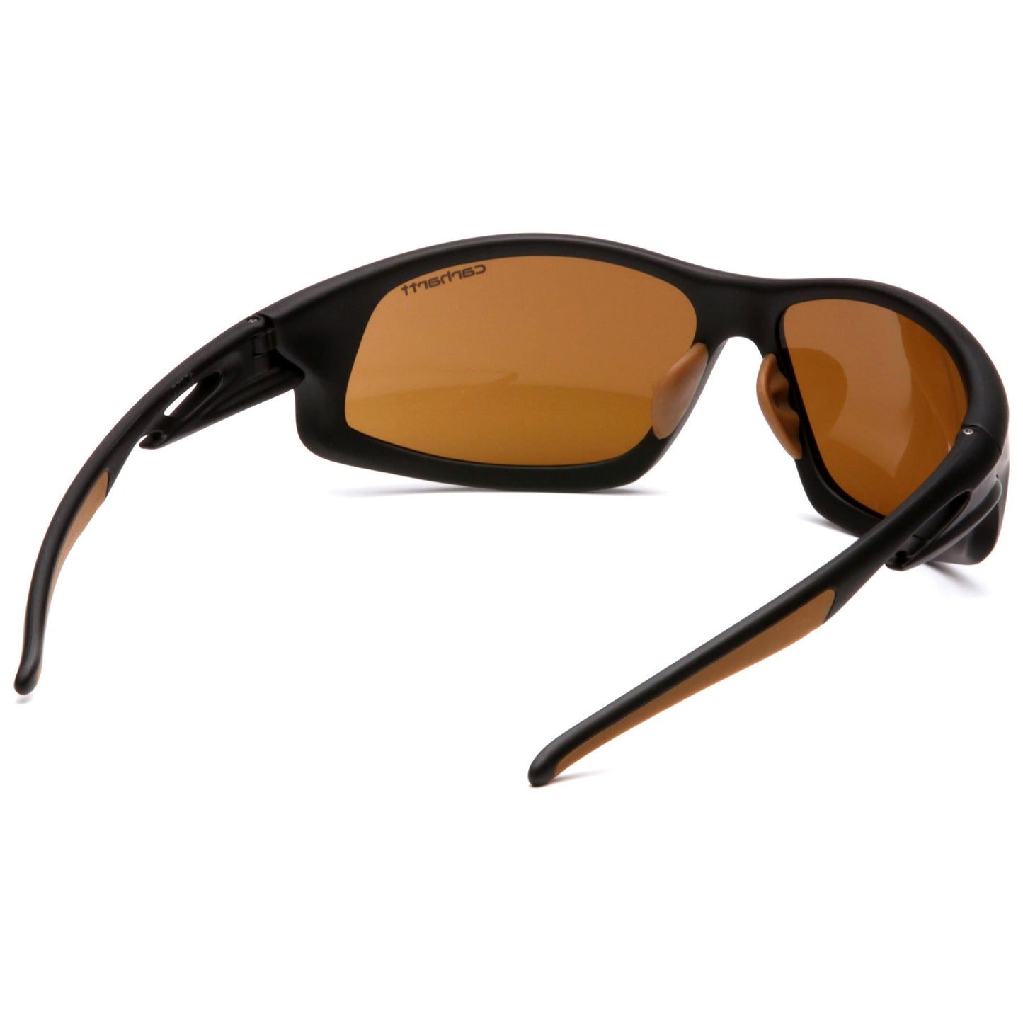 Sandstone Bronze Anti-Fog Glasses - Carhartt - Lightweight