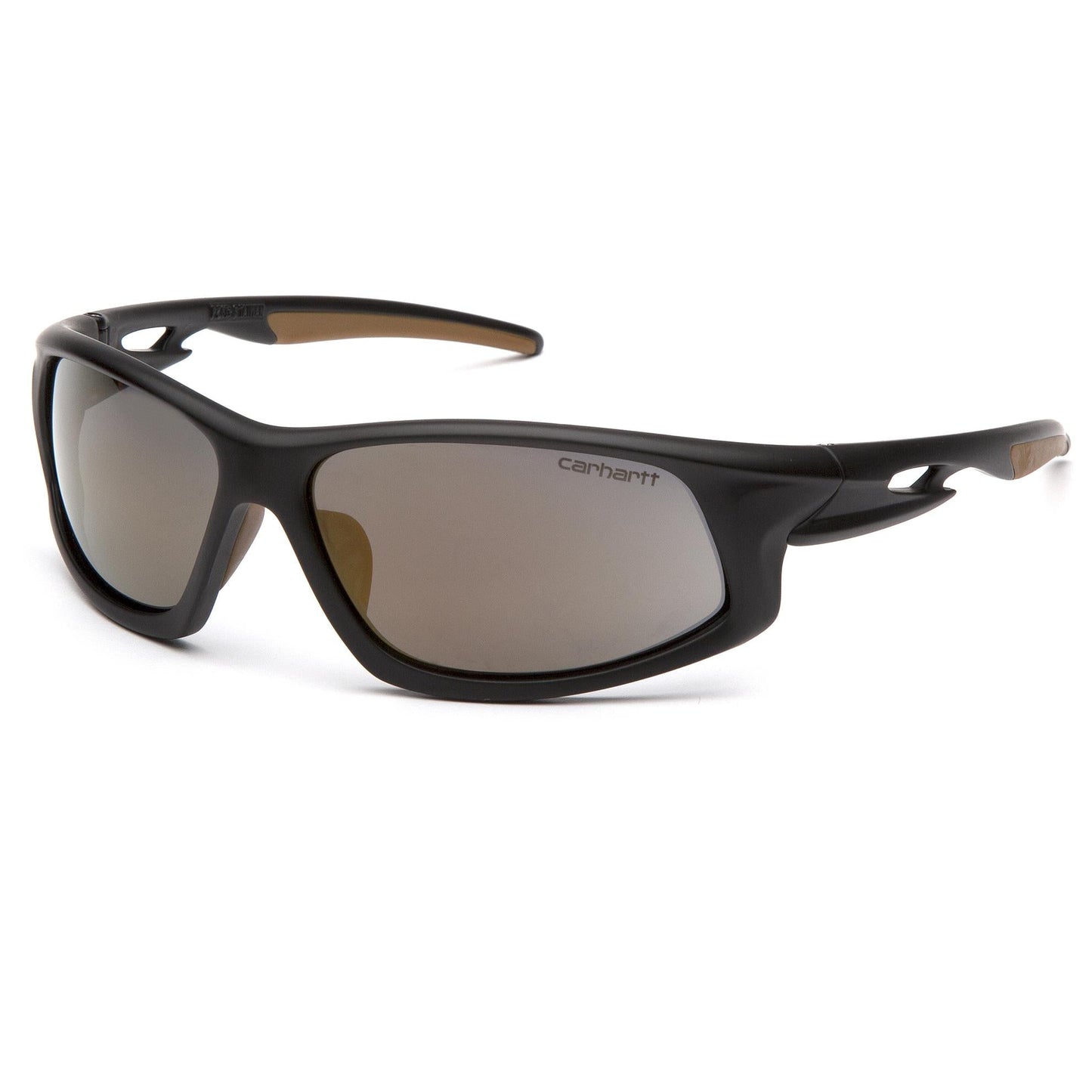 Sandstone Bronze Anti-Fog Glasses - Carhartt - Lightweight