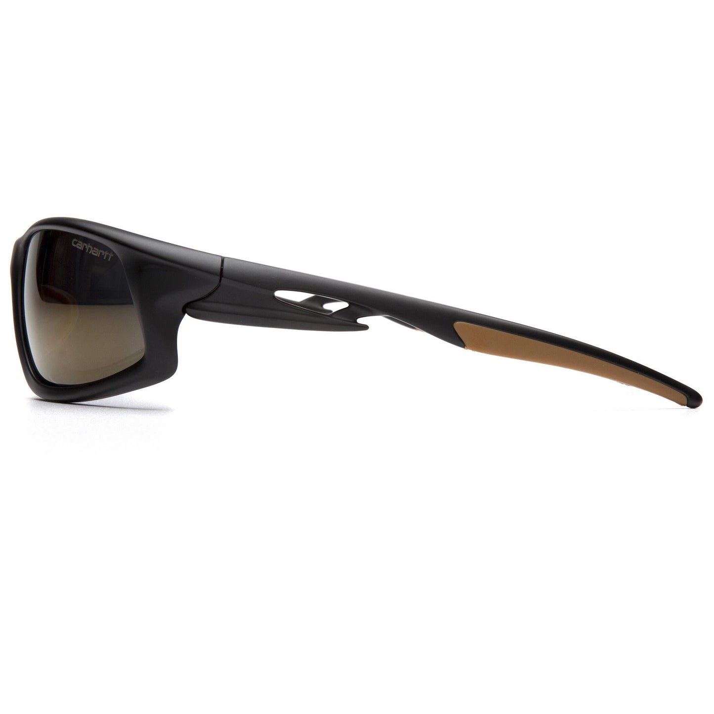Sandstone Bronze Anti-Fog Glasses - Carhartt - Lightweight