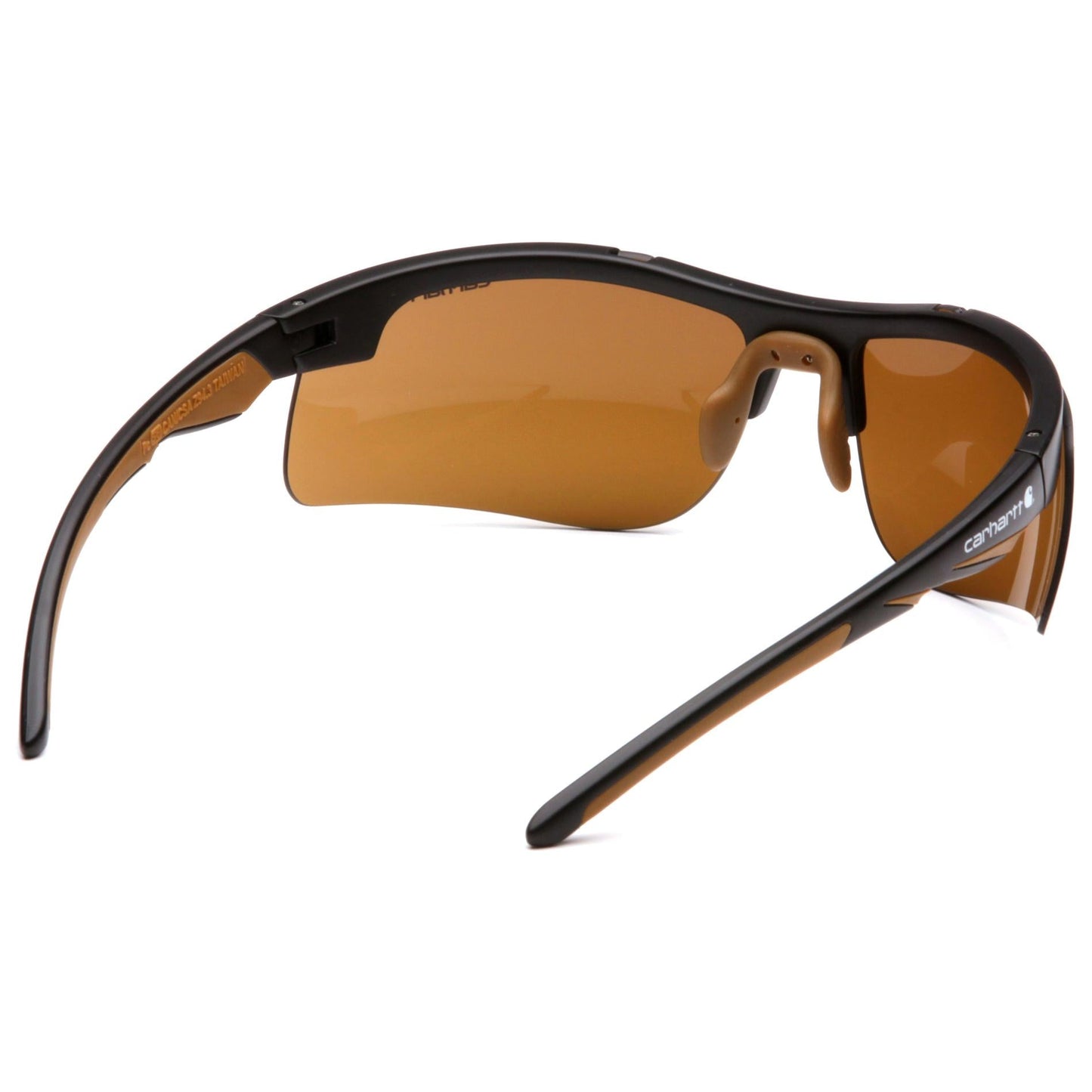 Clear Anti-Fog Lens Glasses - Carhartt - Lightweight Design