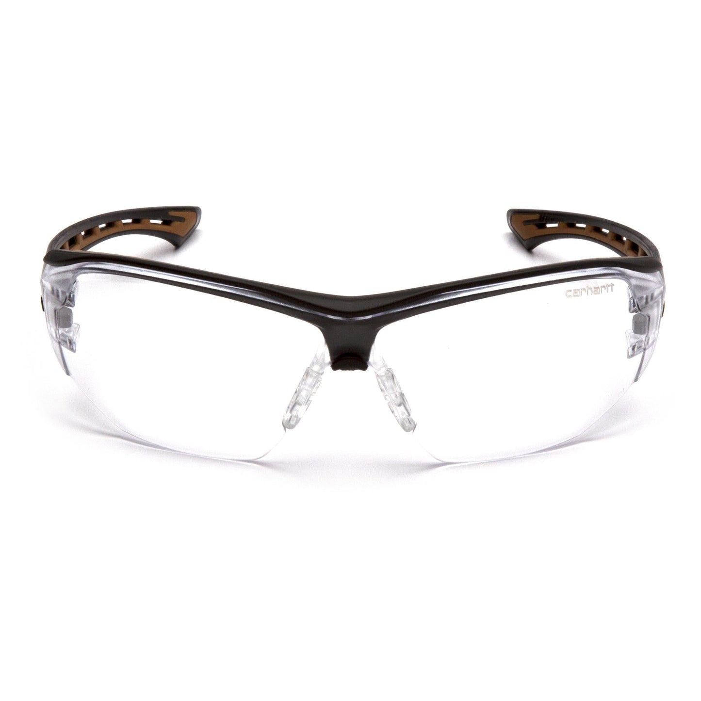 Clear Anti-Fog Lens Glasses - Carhartt - Safety Frame