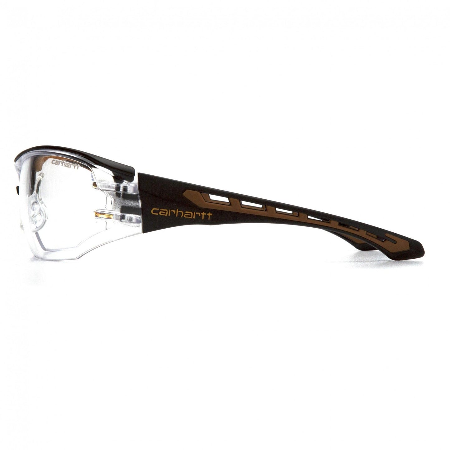 Clear Anti-Fog Lens Glasses - Carhartt - Safety Frame