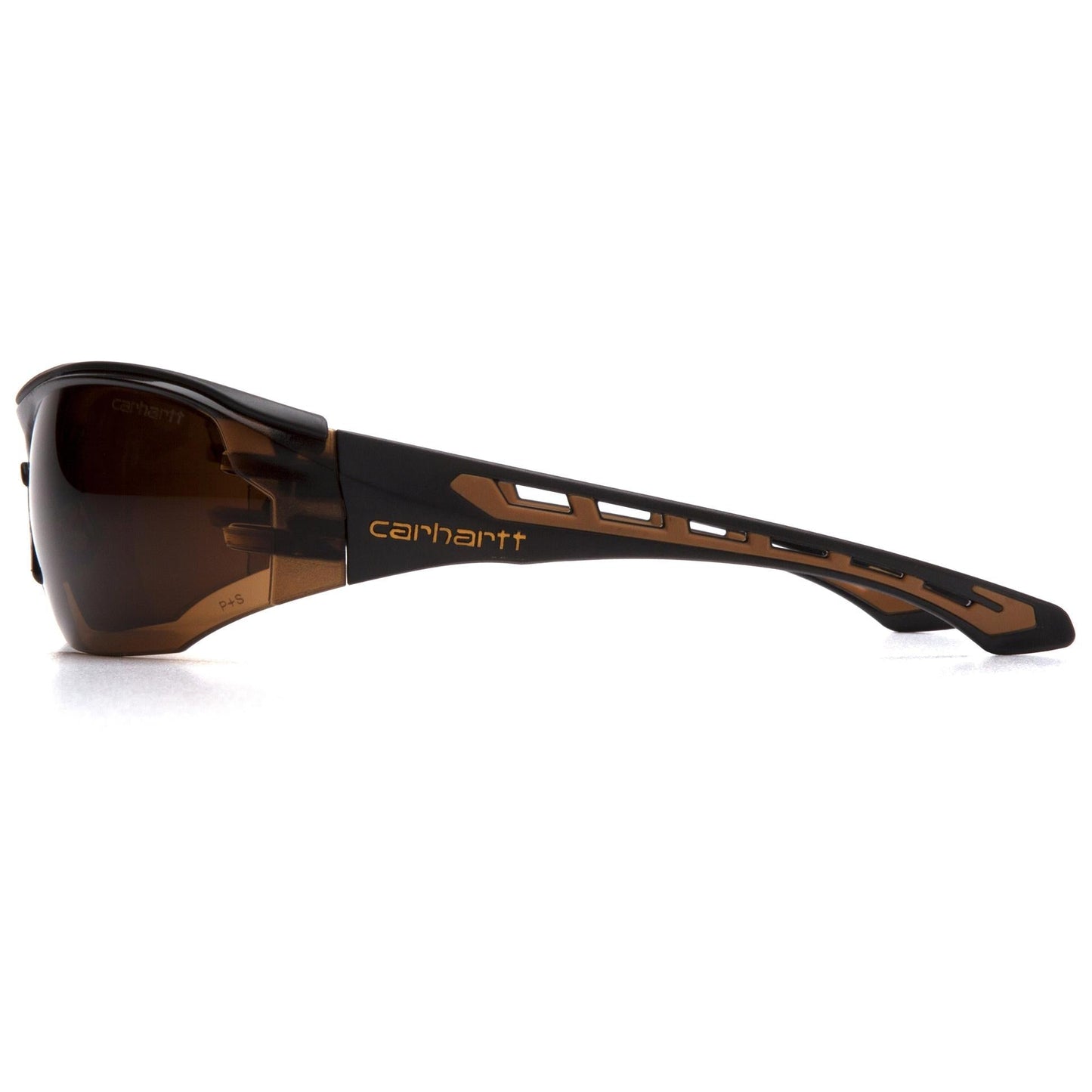 Clear Anti-Fog Lens Glasses - Carhartt - Safety Frame