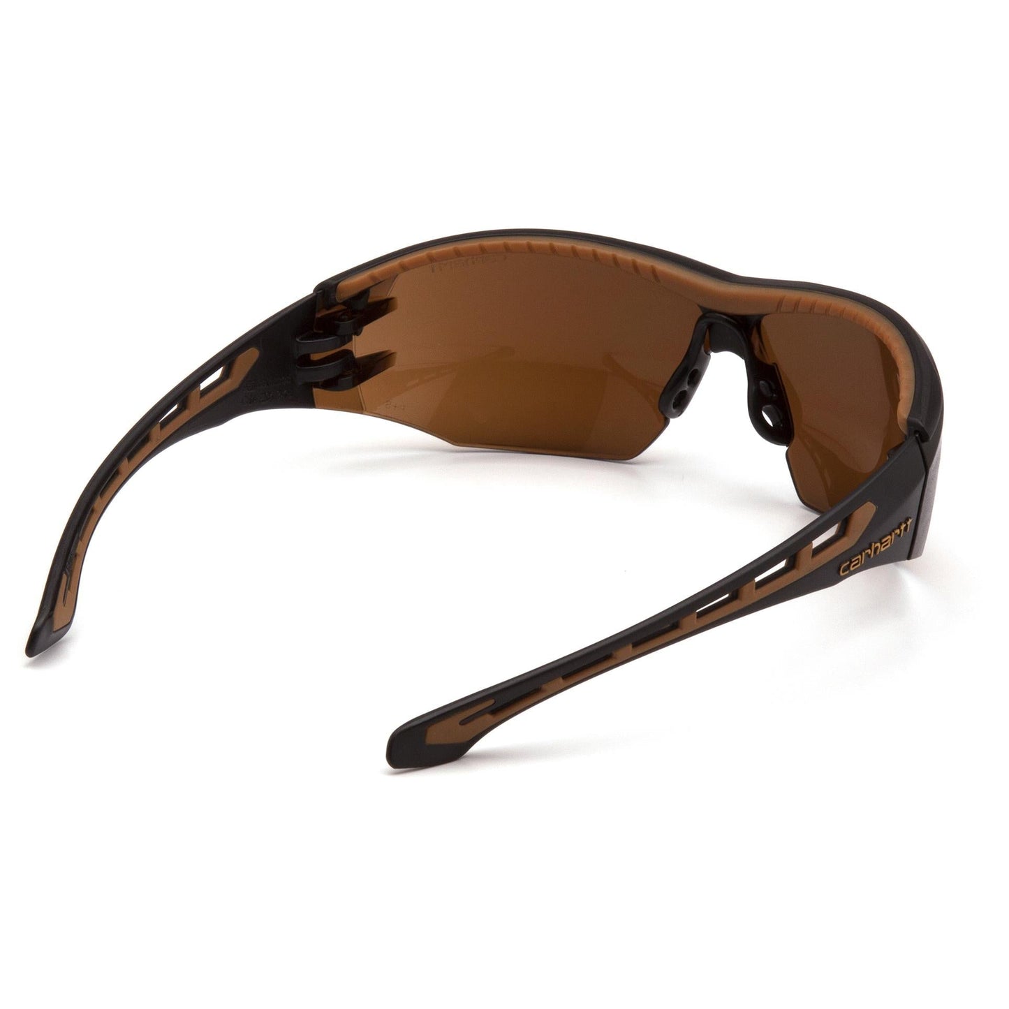 Clear Anti-Fog Lens Glasses - Carhartt - Safety Frame