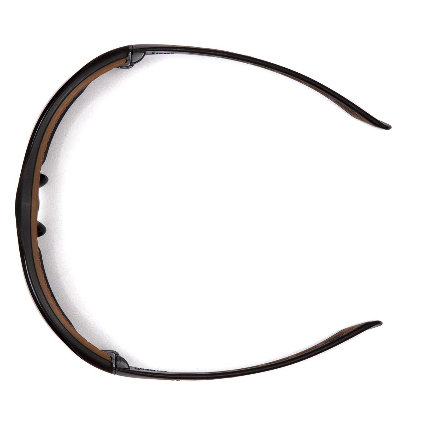 Clear Anti-Fog Lens Glasses - Carhartt - Safety Frame
