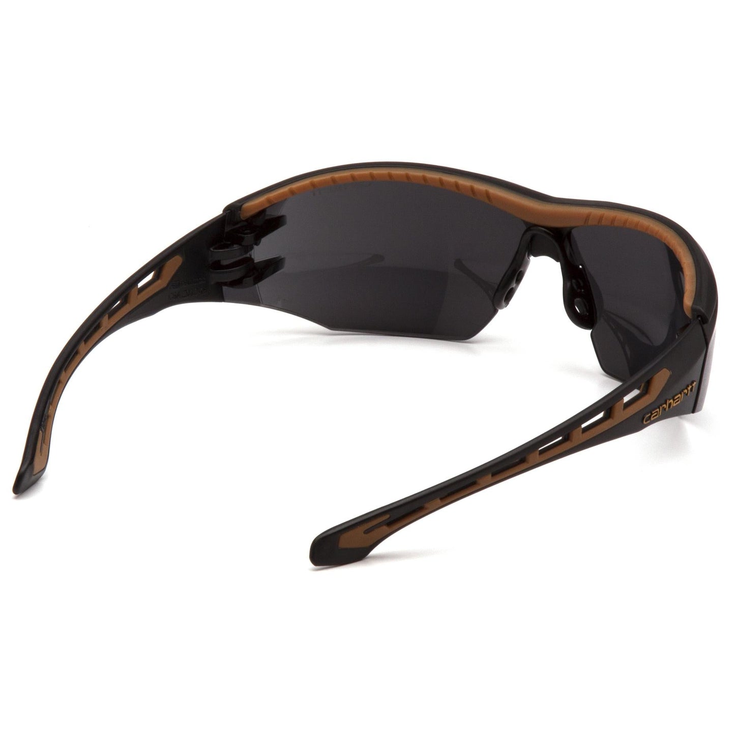 Clear Anti-Fog Lens Glasses - Carhartt - Safety Frame