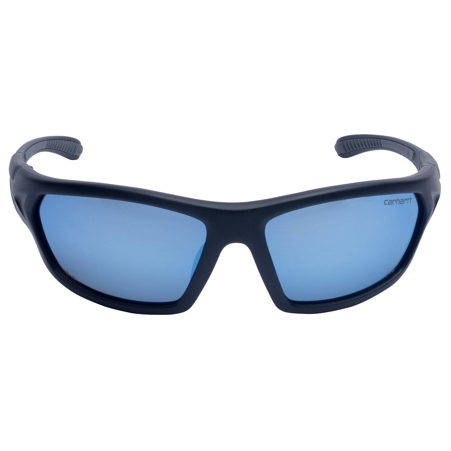 Ice Blue Mirror Anti-Fog Lens Glasses - Carhartt - Stylish Safety