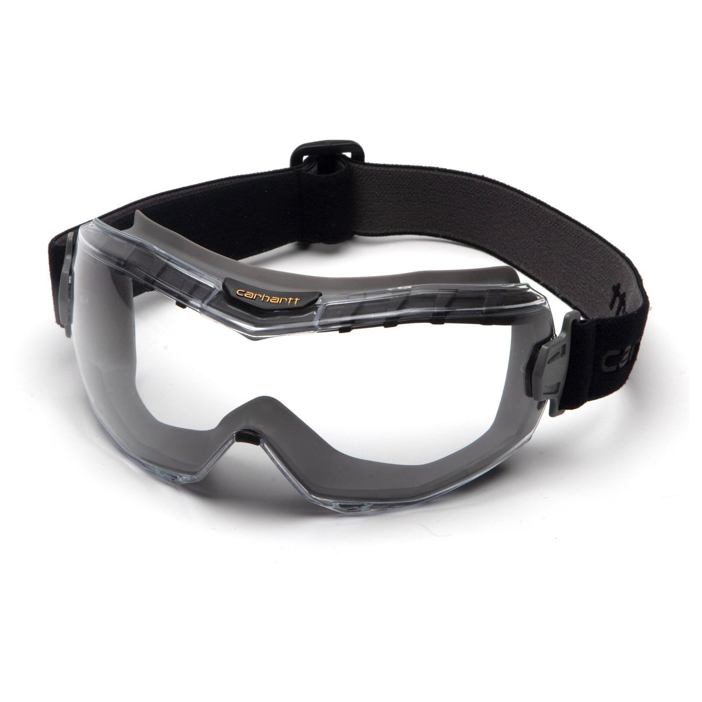 Clear/Gray H2MAX Goggles - Carhartt - Anti-Fog Protection