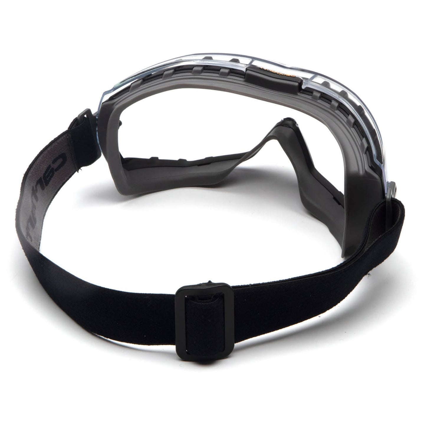 Clear/Gray H2MAX Goggles - Carhartt - Anti-Fog Protection