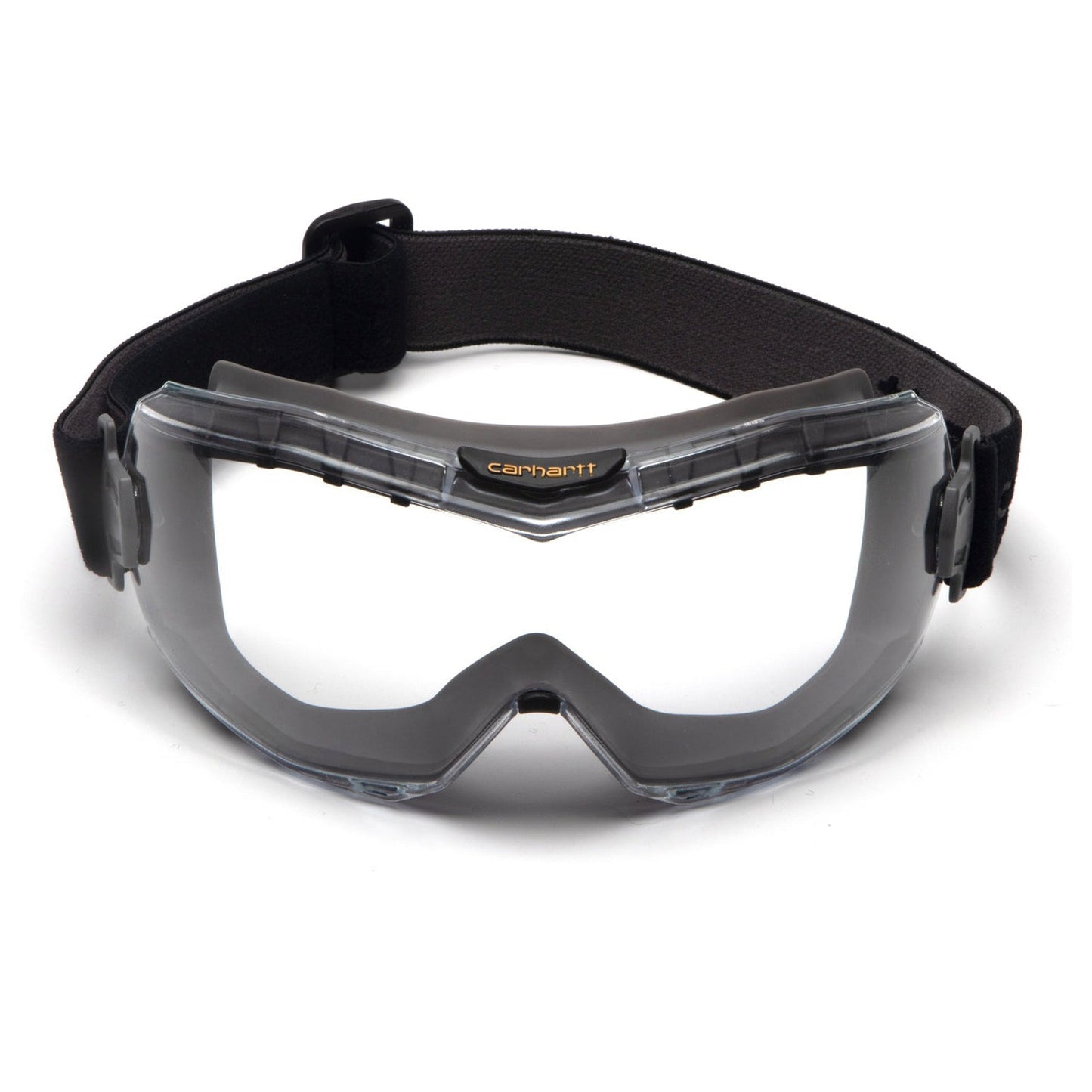 Clear/Gray H2MAX Goggles - Carhartt - Anti-Fog Protection