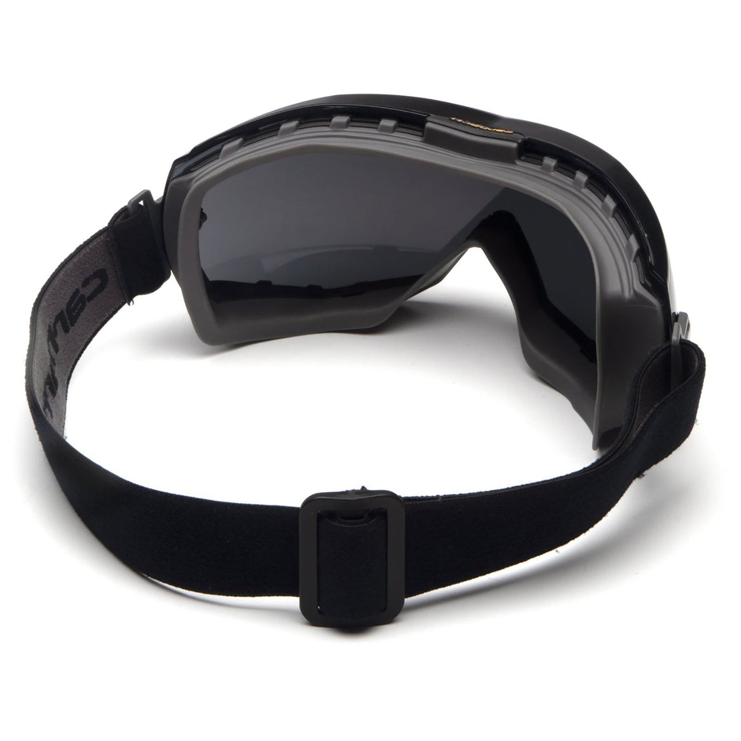 Clear/Gray H2MAX Goggles - Carhartt - Anti-Fog Protection