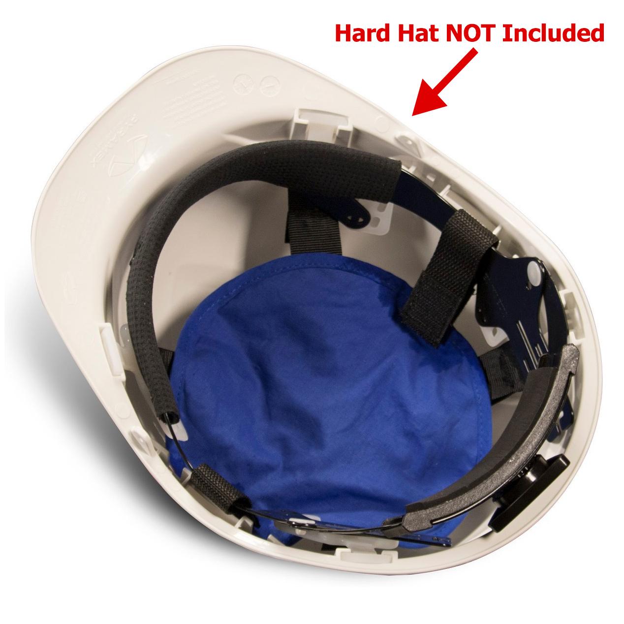 Blue Cooling Pads - Pyramex - Cooling Relief
