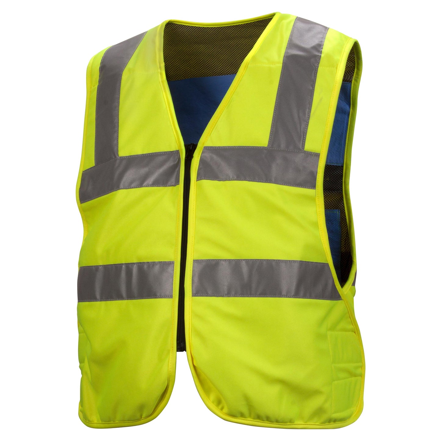 Yellow/Lime Cooling Vest - Pyramex - Comfortable Design