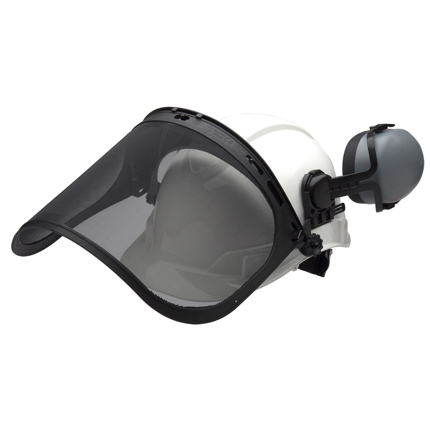 White Hard Hat Forestry Kits - Pyramex - Essential Gear