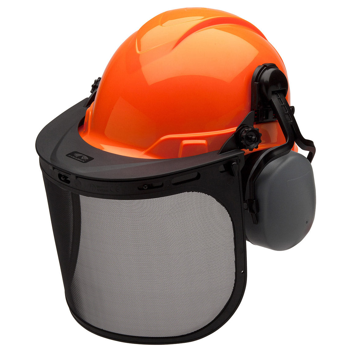 White Hard Hat Forestry Kits - Pyramex - Essential Gear
