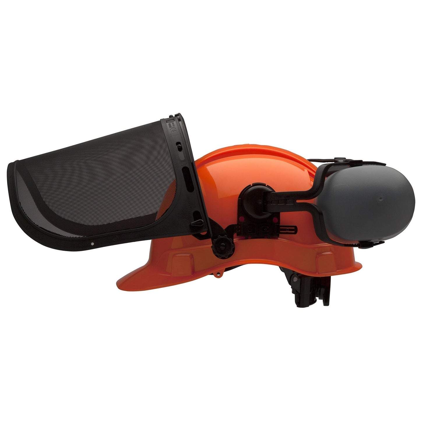 White Hard Hat Forestry Kits - Pyramex - Essential Gear