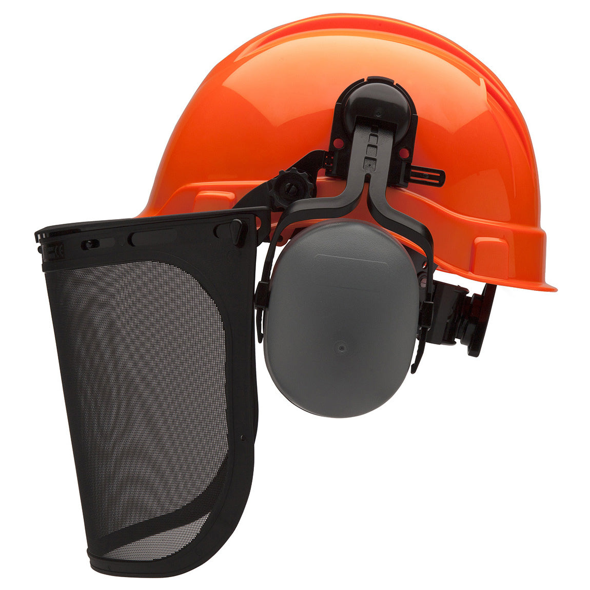 White Hard Hat Forestry Kits - Pyramex - Essential Gear