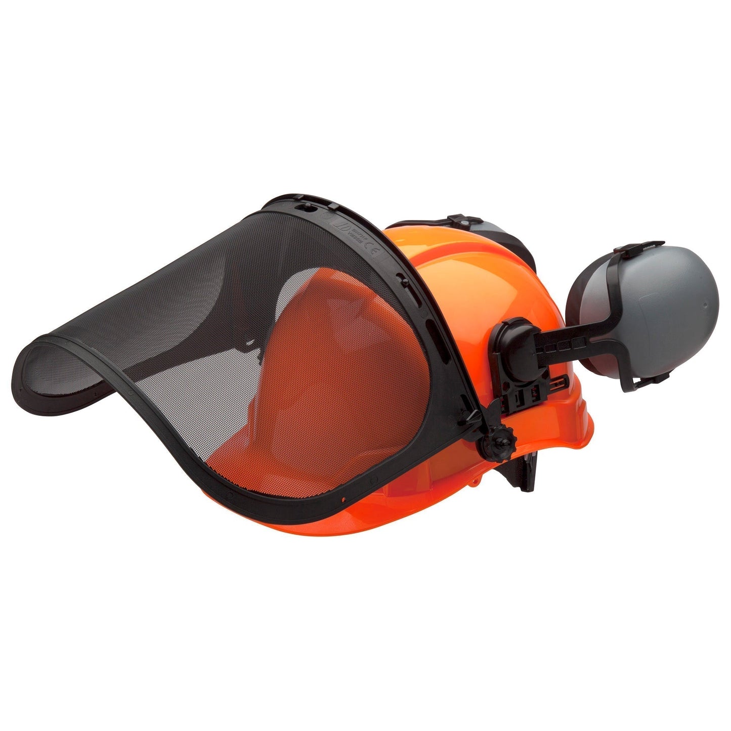 White Hard Hat Forestry Kits - Pyramex - Essential Gear