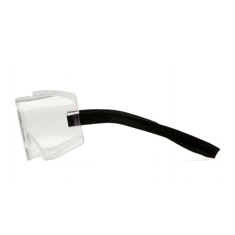 Clear H2X Anti-Fog Goggles - Pyramex - Ventless Design