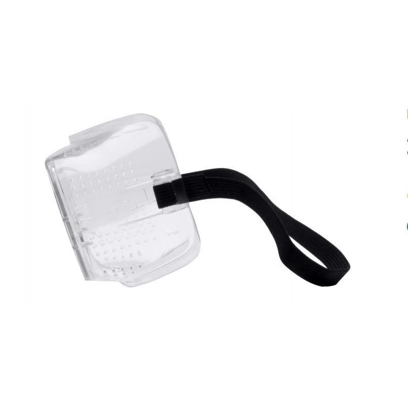 Clear Lens Goggles - Pyramex - Anti-Fog Protection