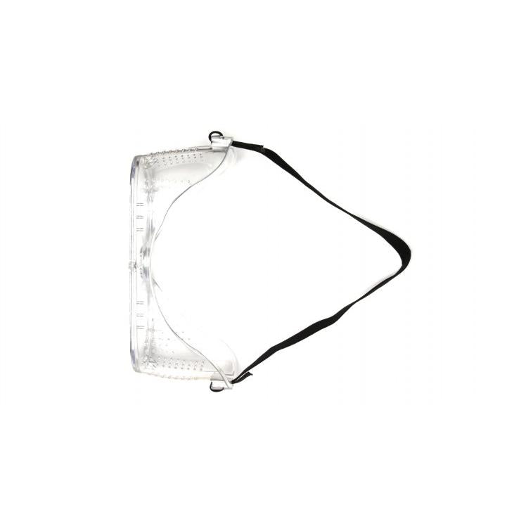 Clear Lens Goggles - Pyramex - Anti-Fog Protection