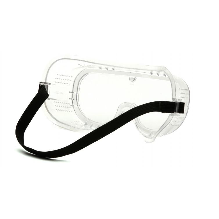 Clear Lens Goggles - Pyramex - Anti-Fog Protection