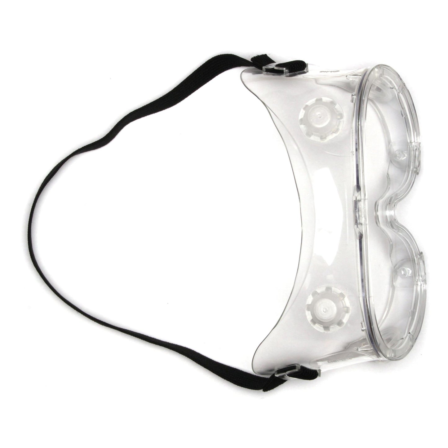 Clear Lens Goggles - Pyramex - Chemical Protection