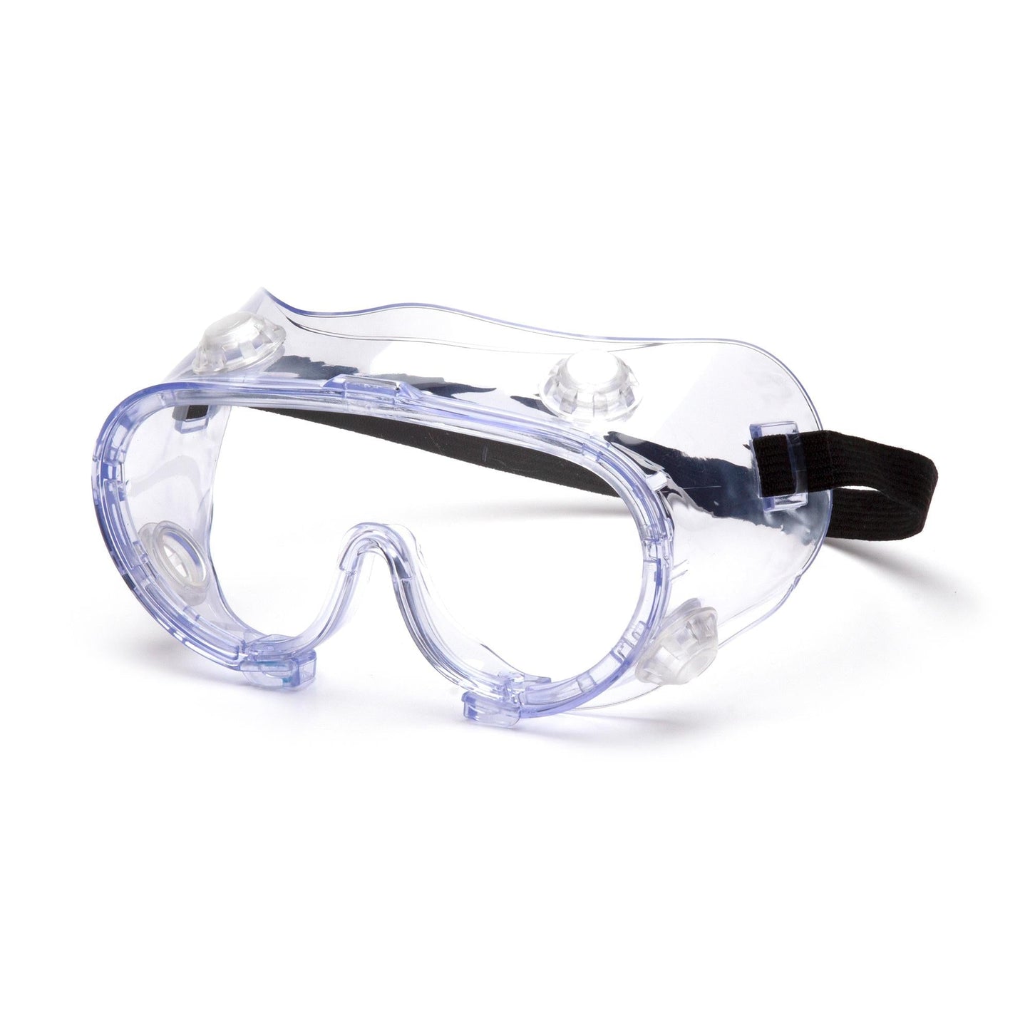 Clear Lens Goggles - Pyramex - Impact Resistant
