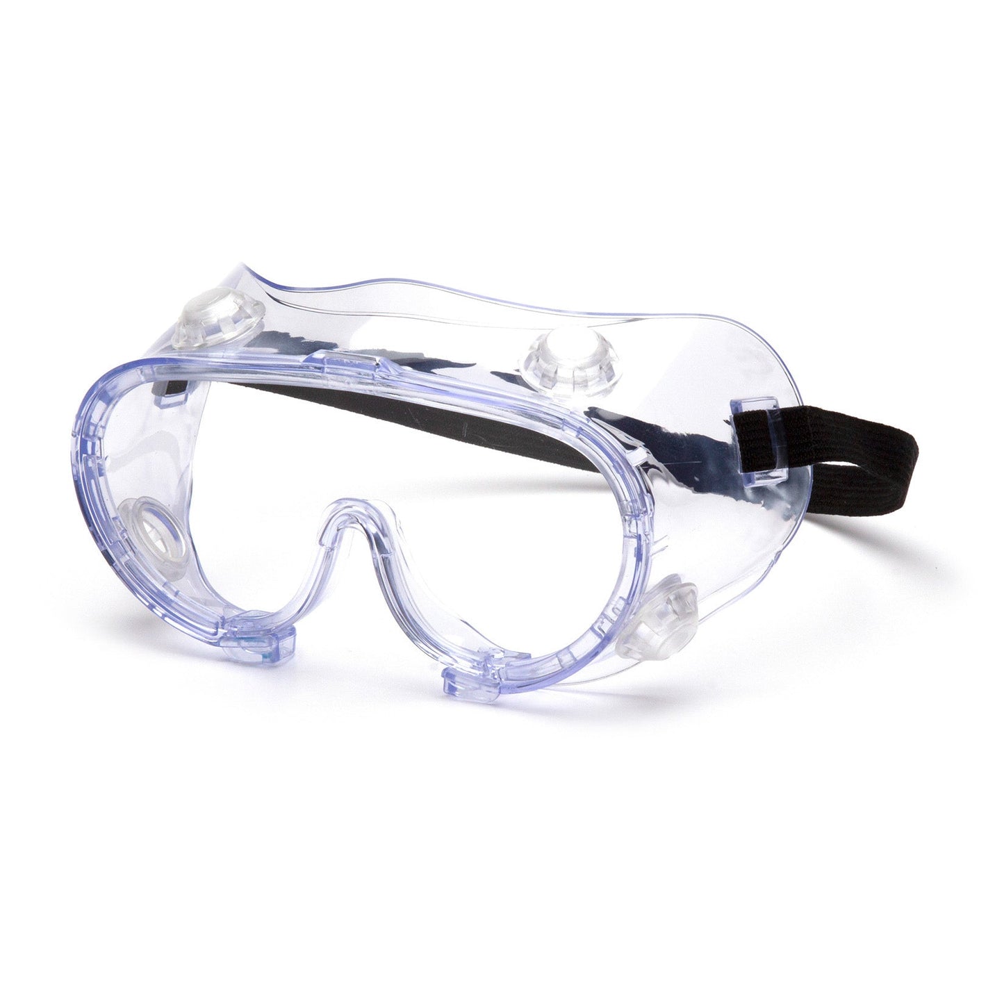 Clear Lens Goggles - Pyramex - Impact Resistant