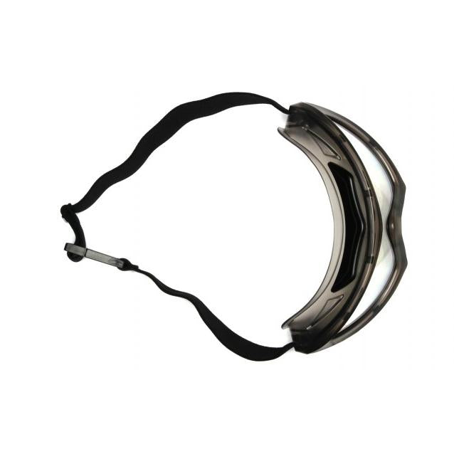 Clear H2X Anti-Fog Dual Lens Goggles - Pyramex - Durable Design