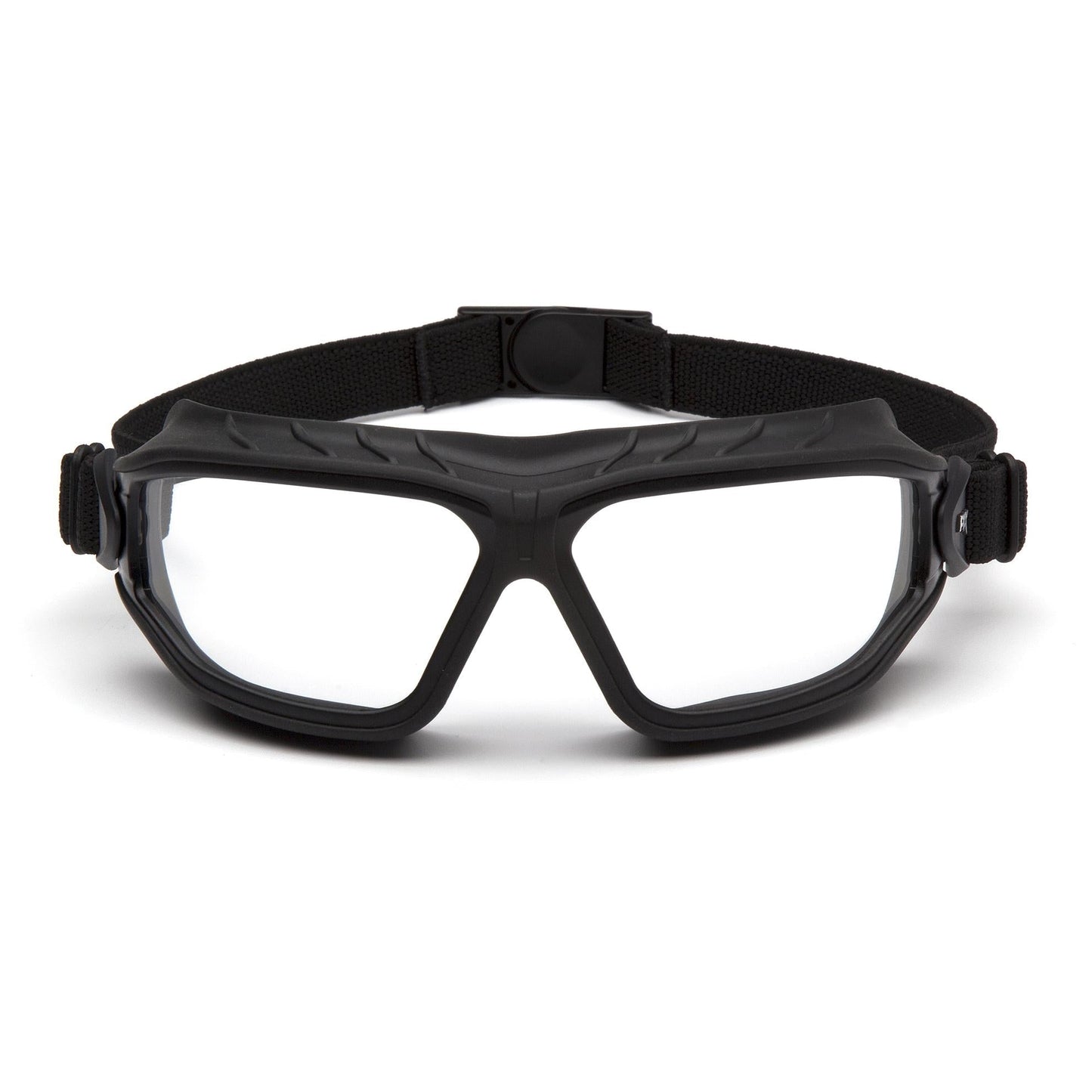 Clear Anti-Fog Goggles - Pyramex - Impact Resistant