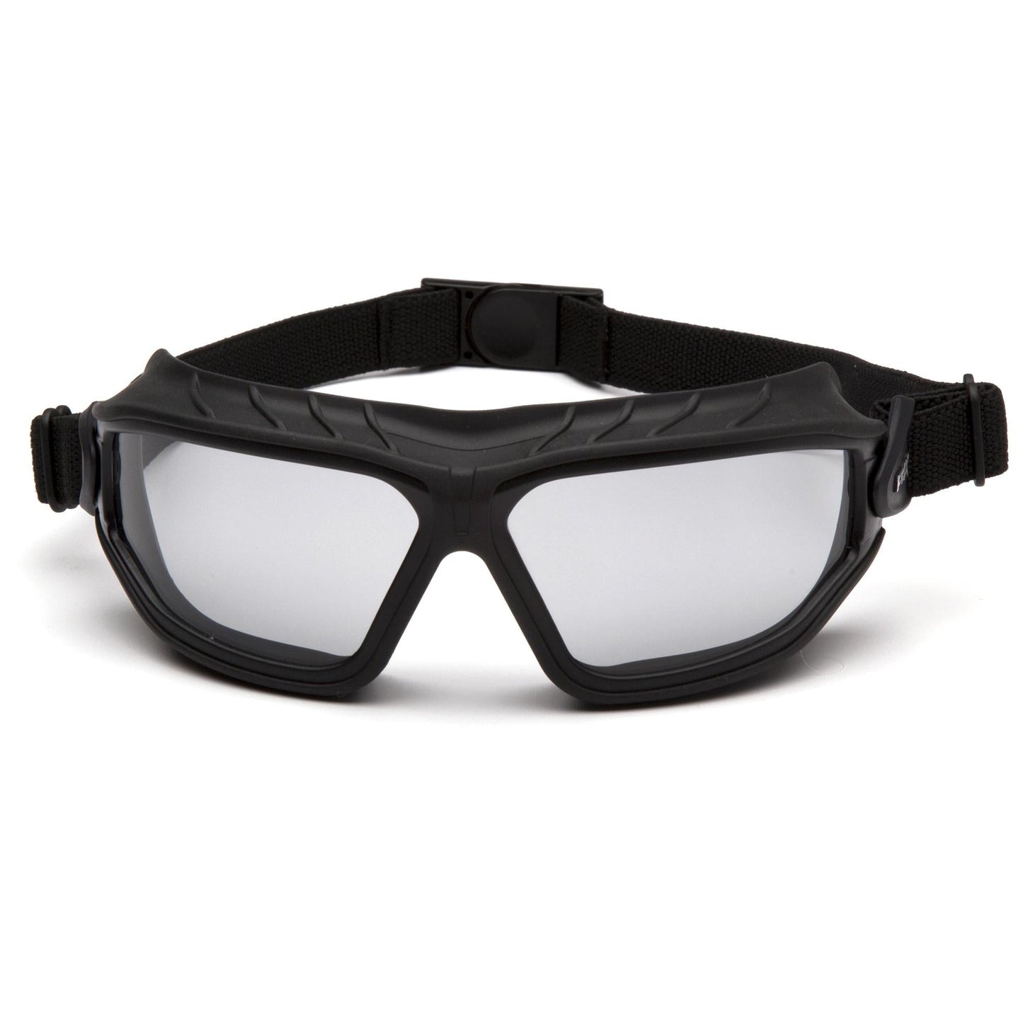 Clear Anti-Fog Goggles - Pyramex - Impact Resistant