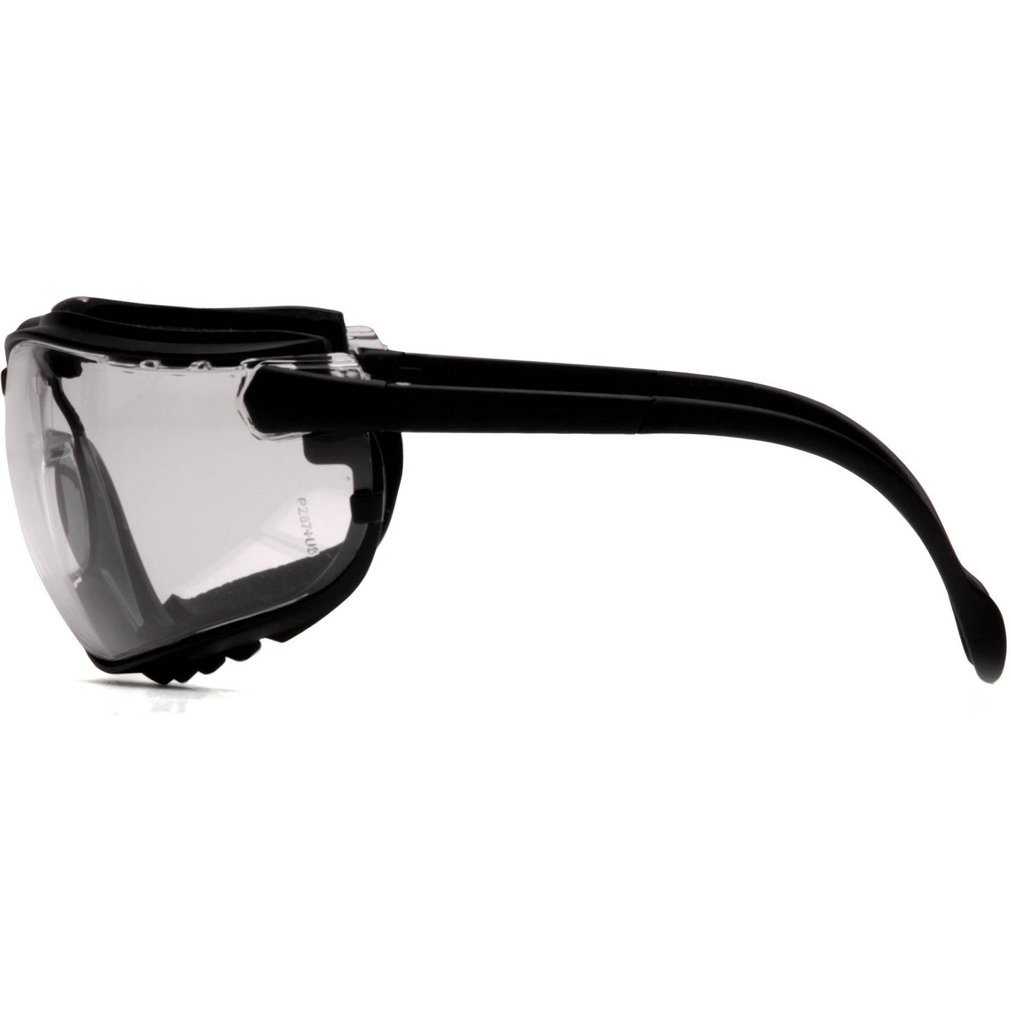 Clear H2X Anti-Fog Lens Goggles - Pyramex - Durable Design