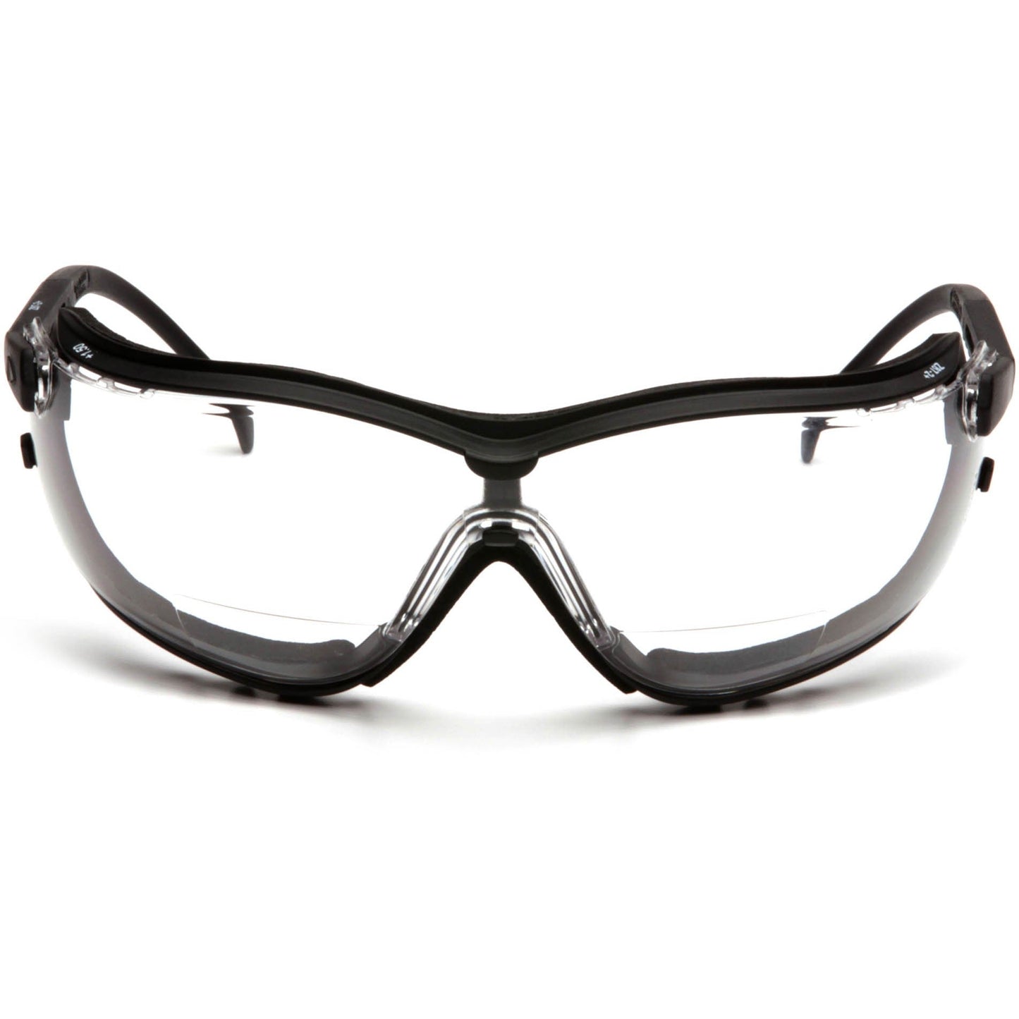 Clear H2X Anti-Fog Bifocal Lens Glasses - Pyramex - Versatile Safety
