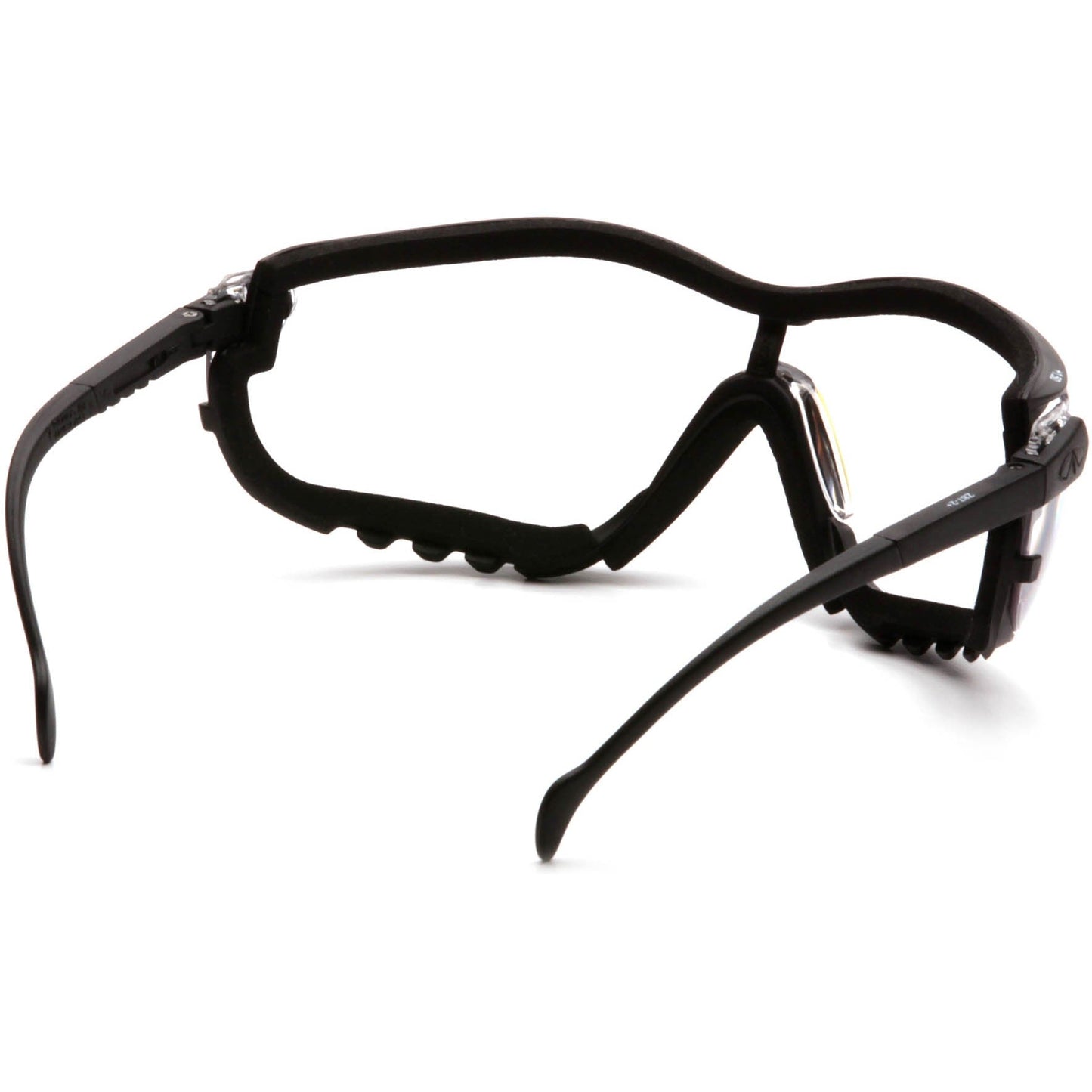 Clear H2X Anti-Fog Bifocal Lens Glasses - Pyramex - Versatile Safety