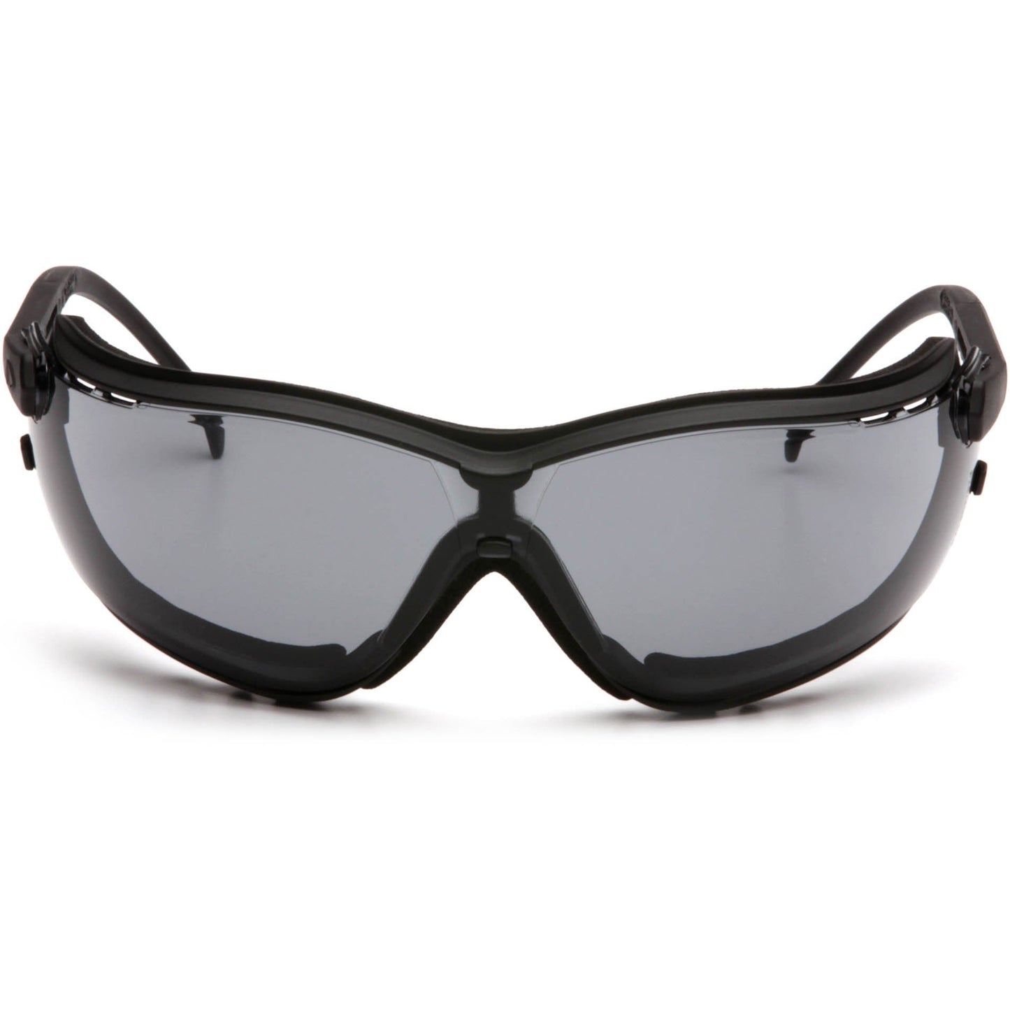 Clear H2X Anti-Fog Lens Goggles - Pyramex - Durable Design
