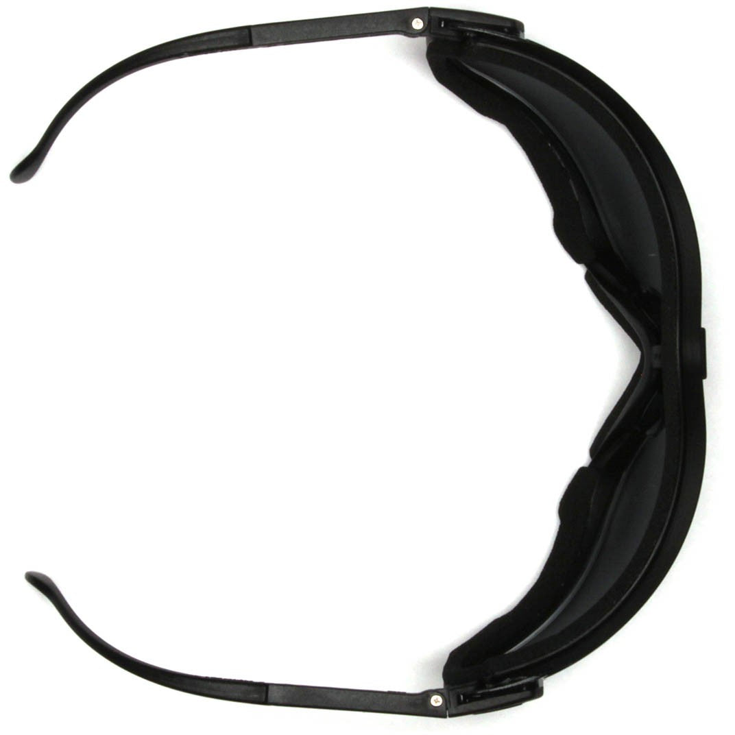 Clear H2X Anti-Fog Lens Goggles - Pyramex - Durable Design