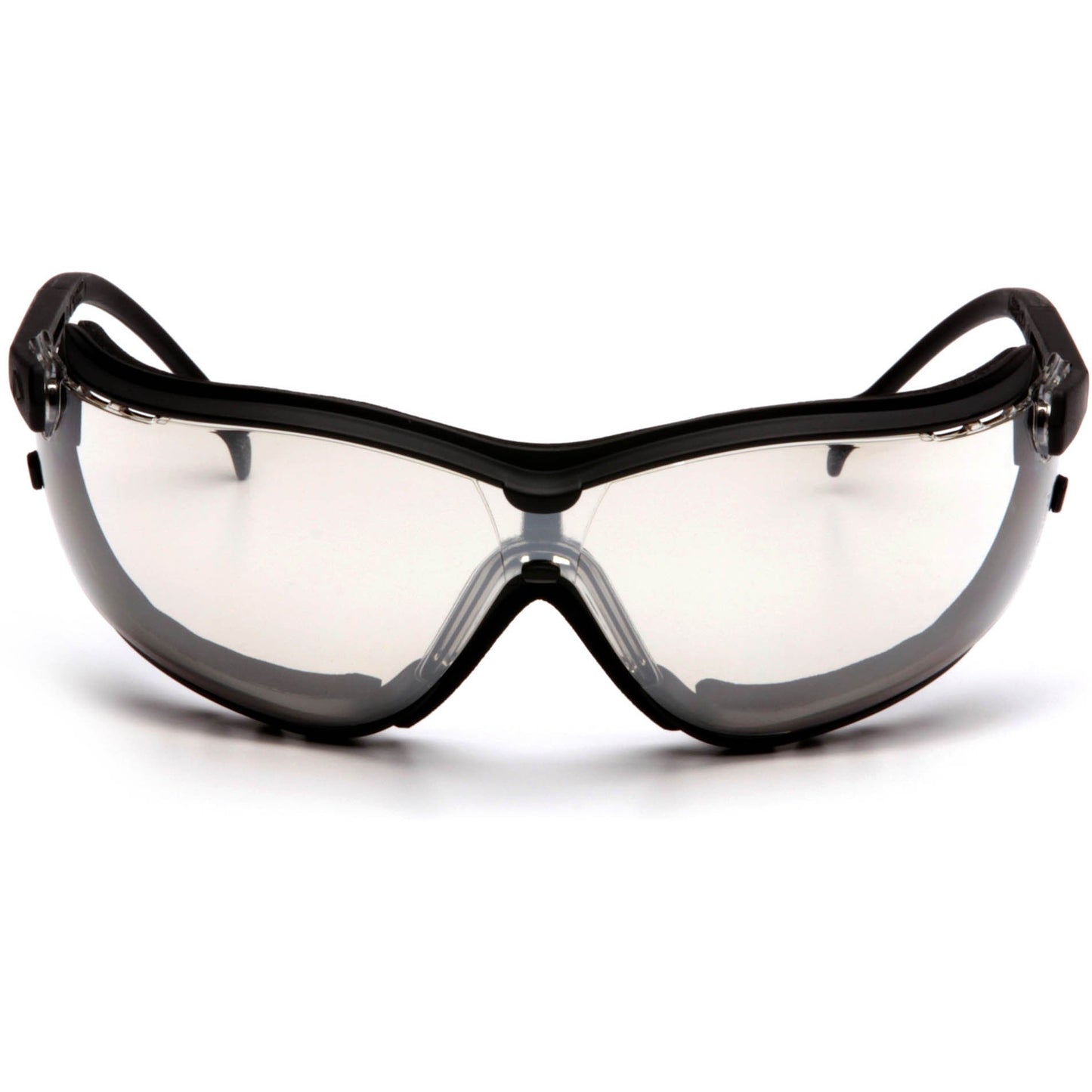 Clear H2X Anti-Fog Lens Goggles - Pyramex - Durable Design