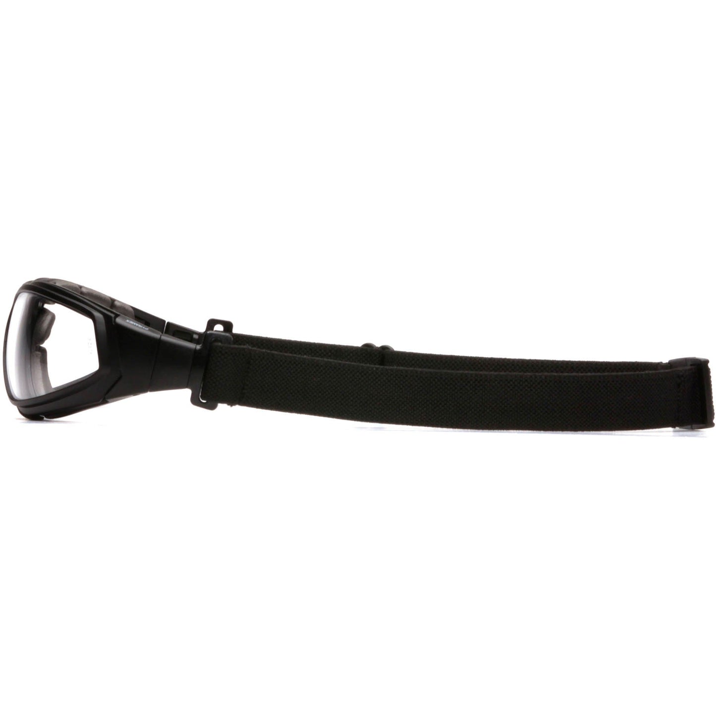 Clear H2X Anti-Fog Lens Goggles - Pyramex - Scratch Resistant