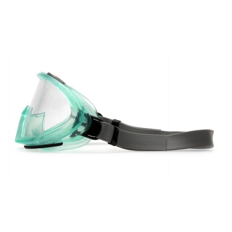 Clear H2X Anti-Fog Dual Lens Goggles - Pyramex - Durable Design