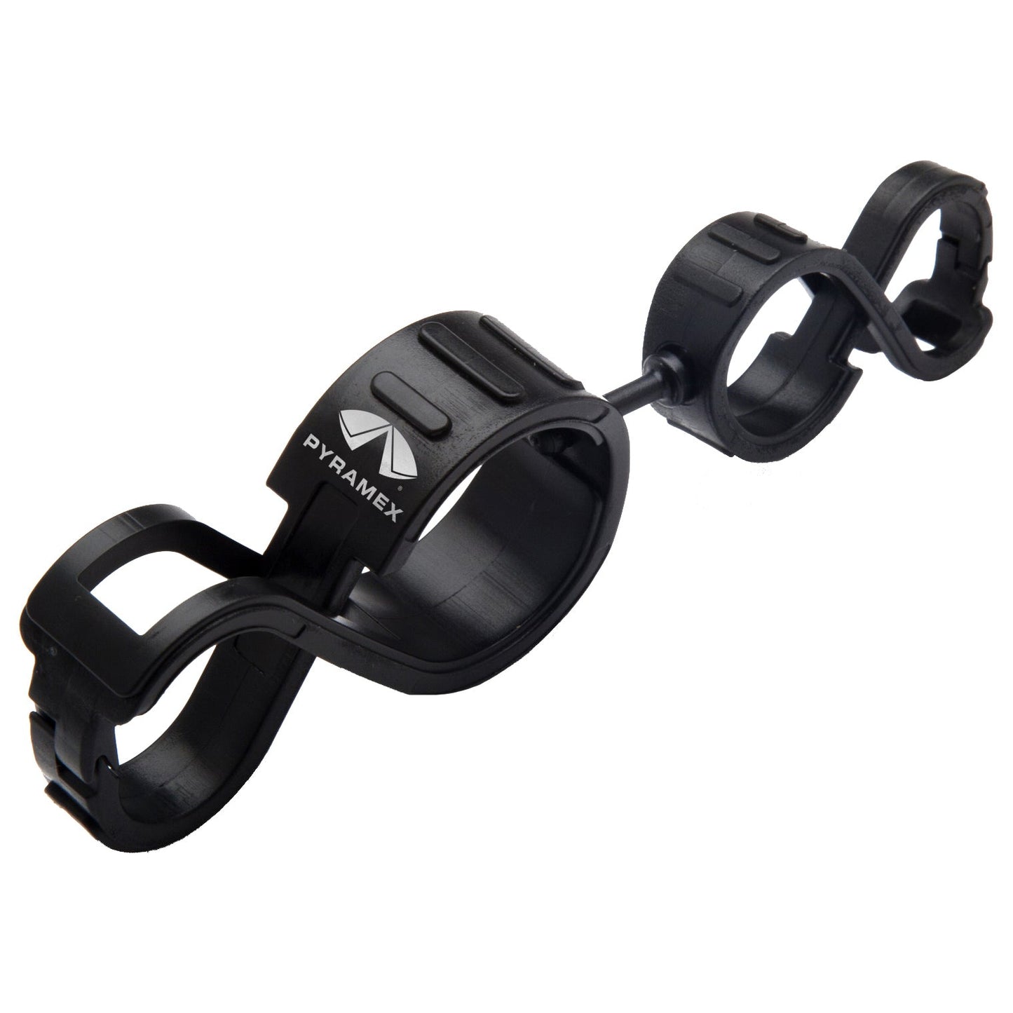Black Glove Clips - Pyramex - Breakaway Design