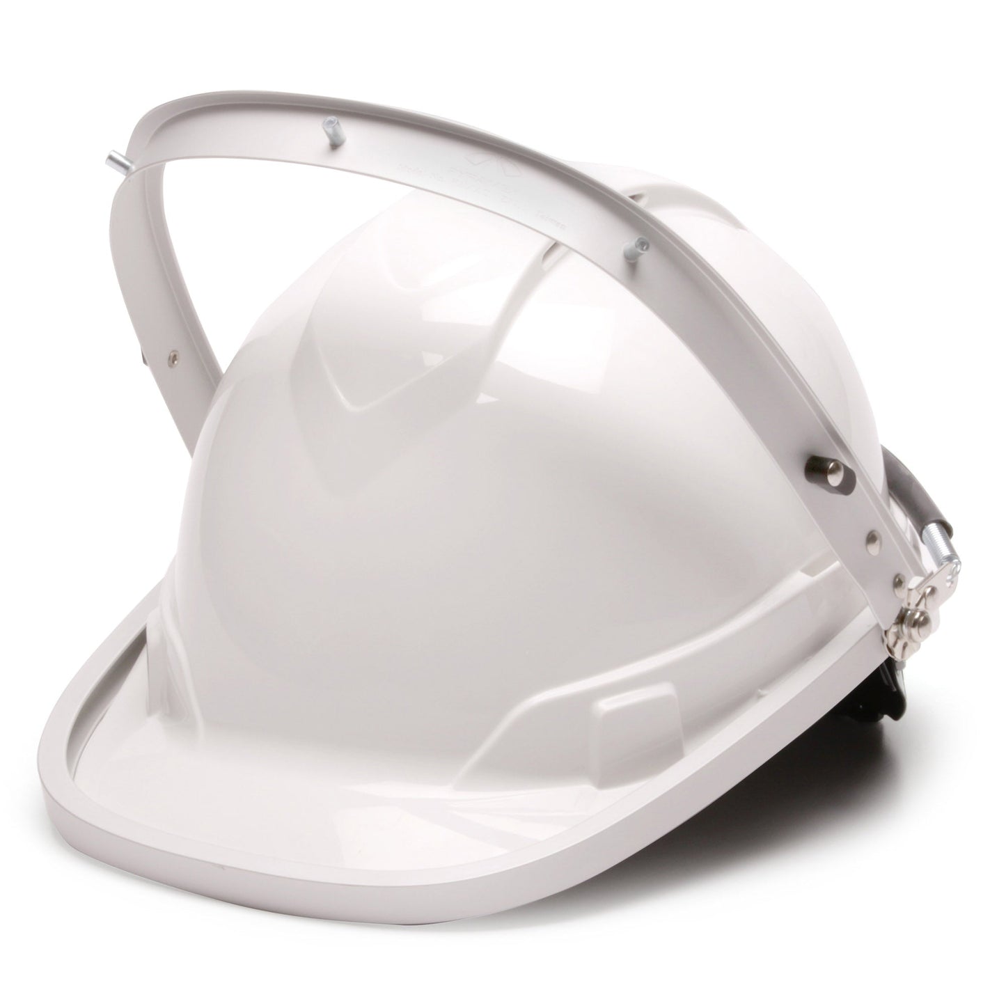 Adapters | Pyramex | Durable Aluminum Hard Hat Adapter - Pyramex - Safety Feature