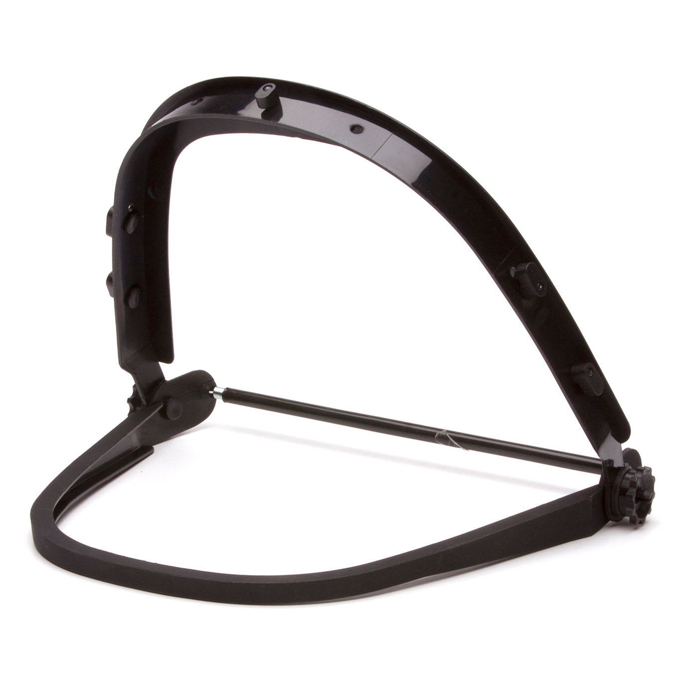 Black Adapters | Pyramex | Durable Cap Style Hard Hat - Safety Accessory