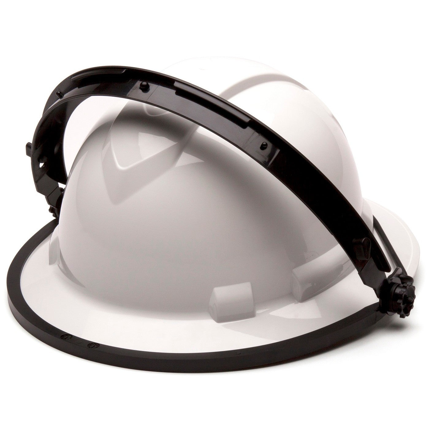 Black Adapters - Pyramex - Durable Hard Hat Accessory