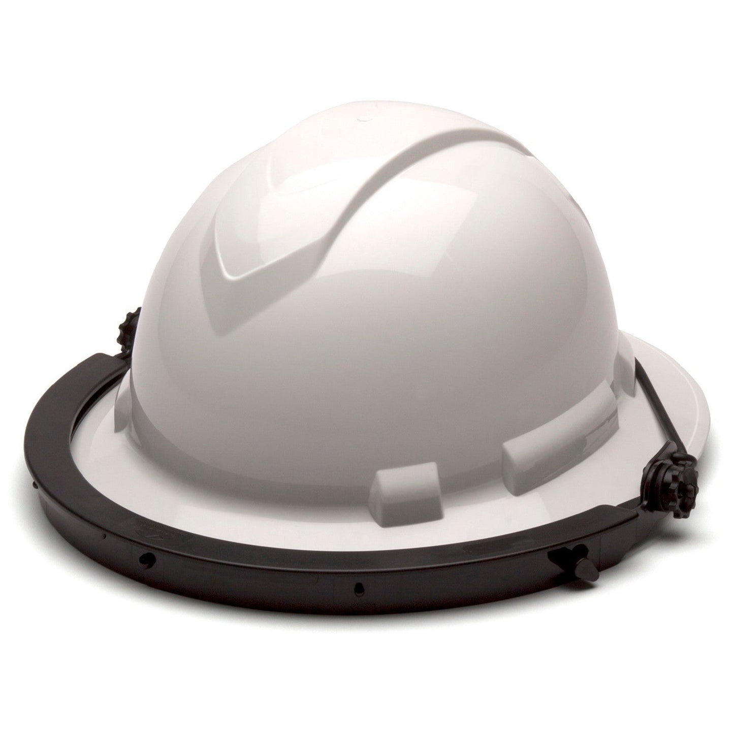 Black Adapters - Pyramex - Durable Hard Hat Accessory