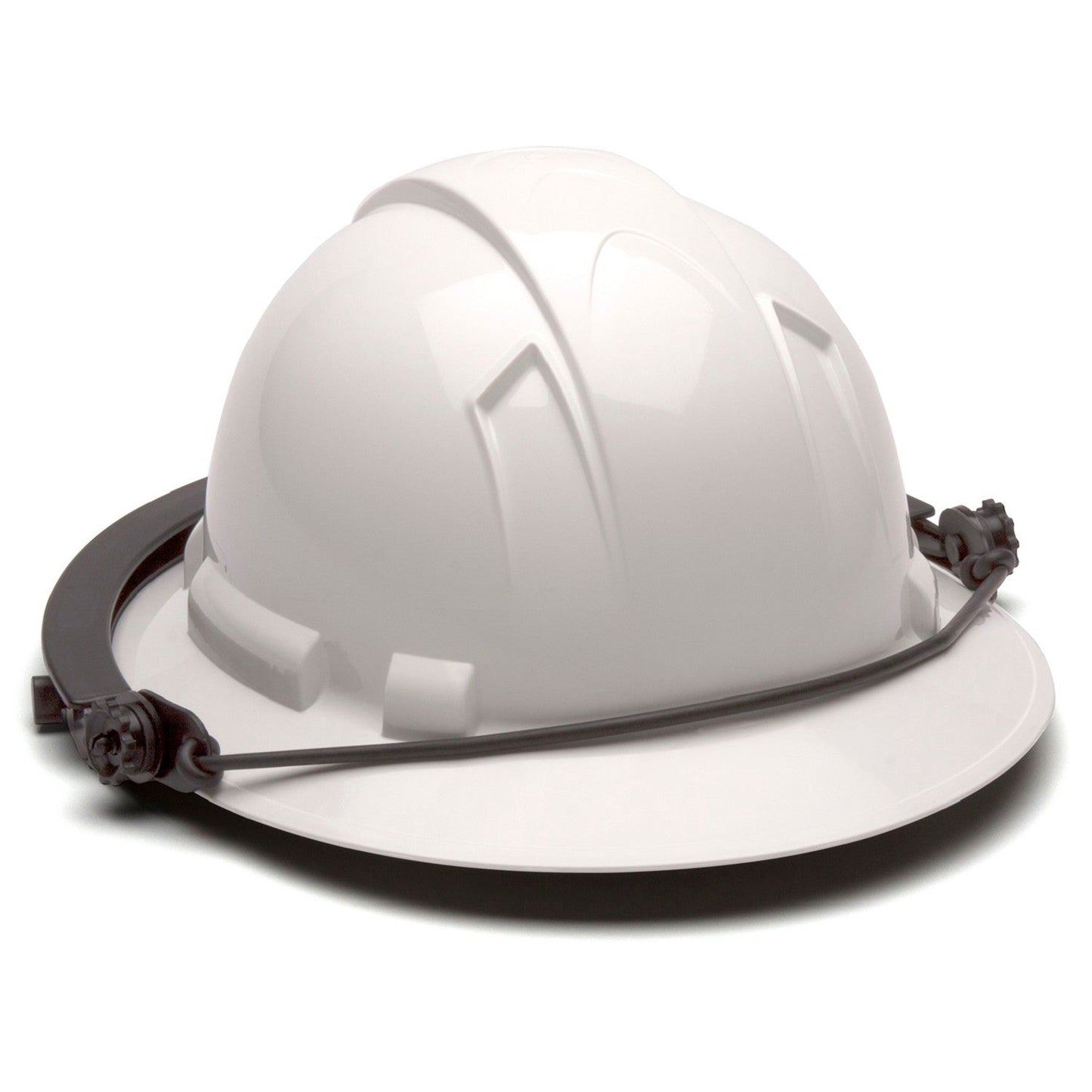 Black Adapters - Pyramex - Durable Hard Hat Accessory
