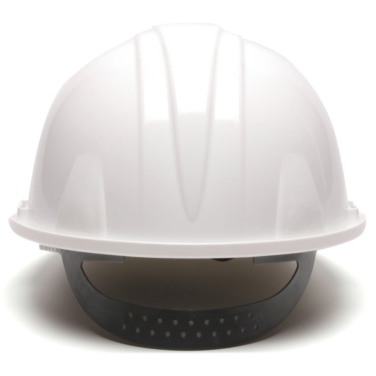 White Hard Hats - Pyramex - Durable Design