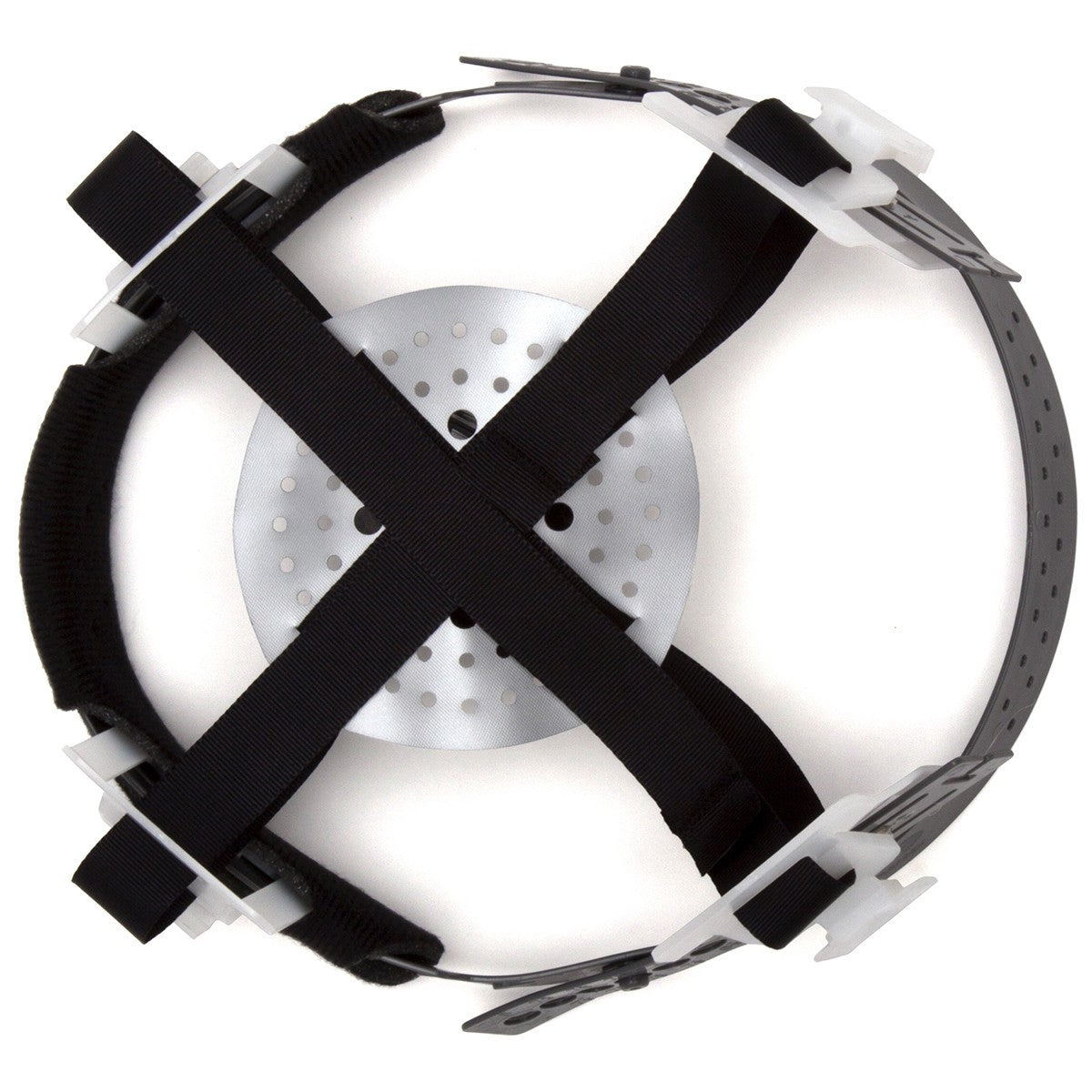 White Hard Hats - Pyramex - Durable Design