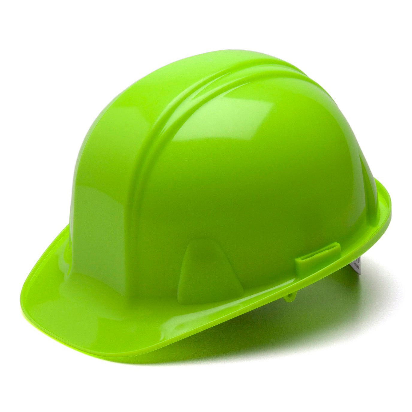 White Hard Hats - Pyramex - Durable Design