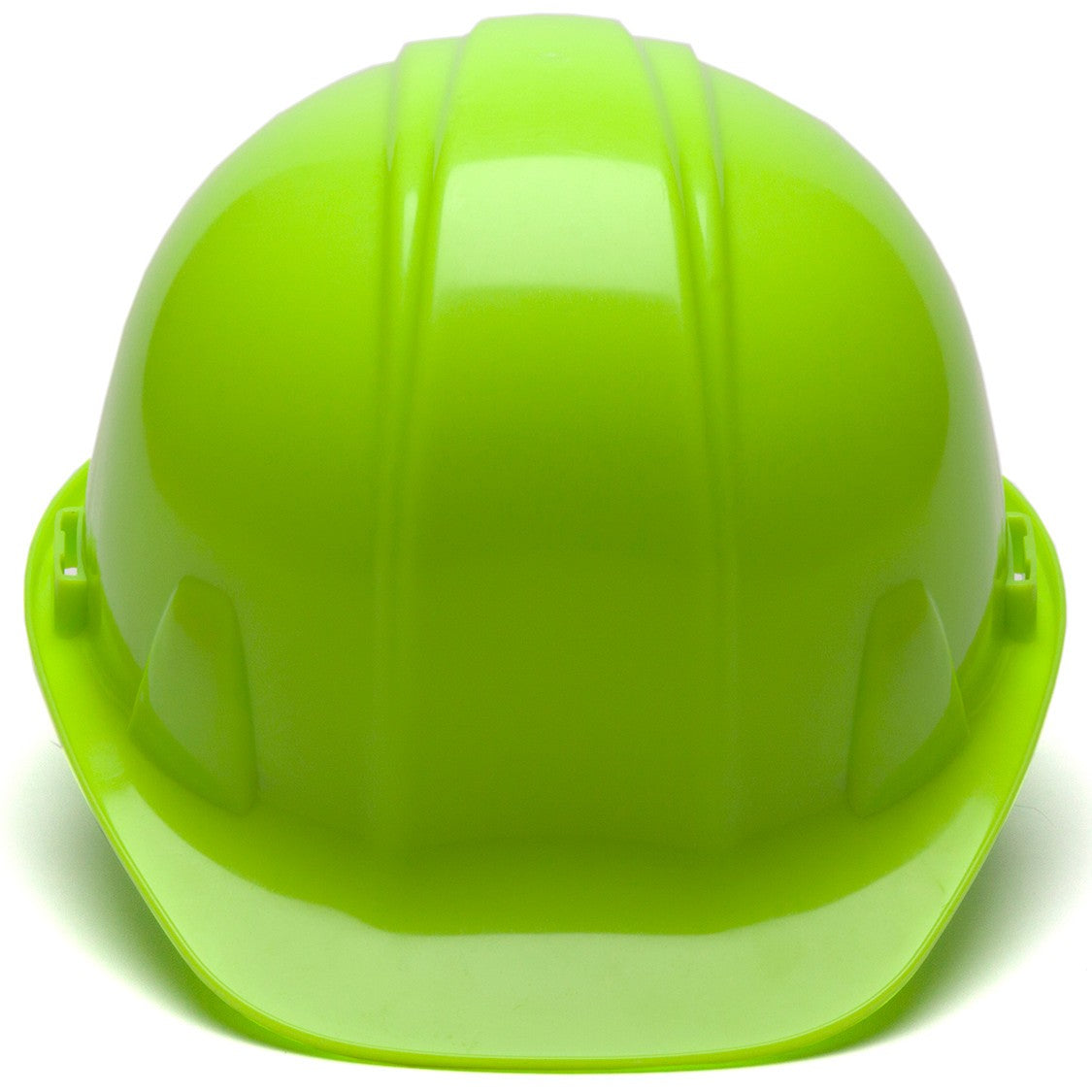 White Hard Hats - Pyramex - Durable Design